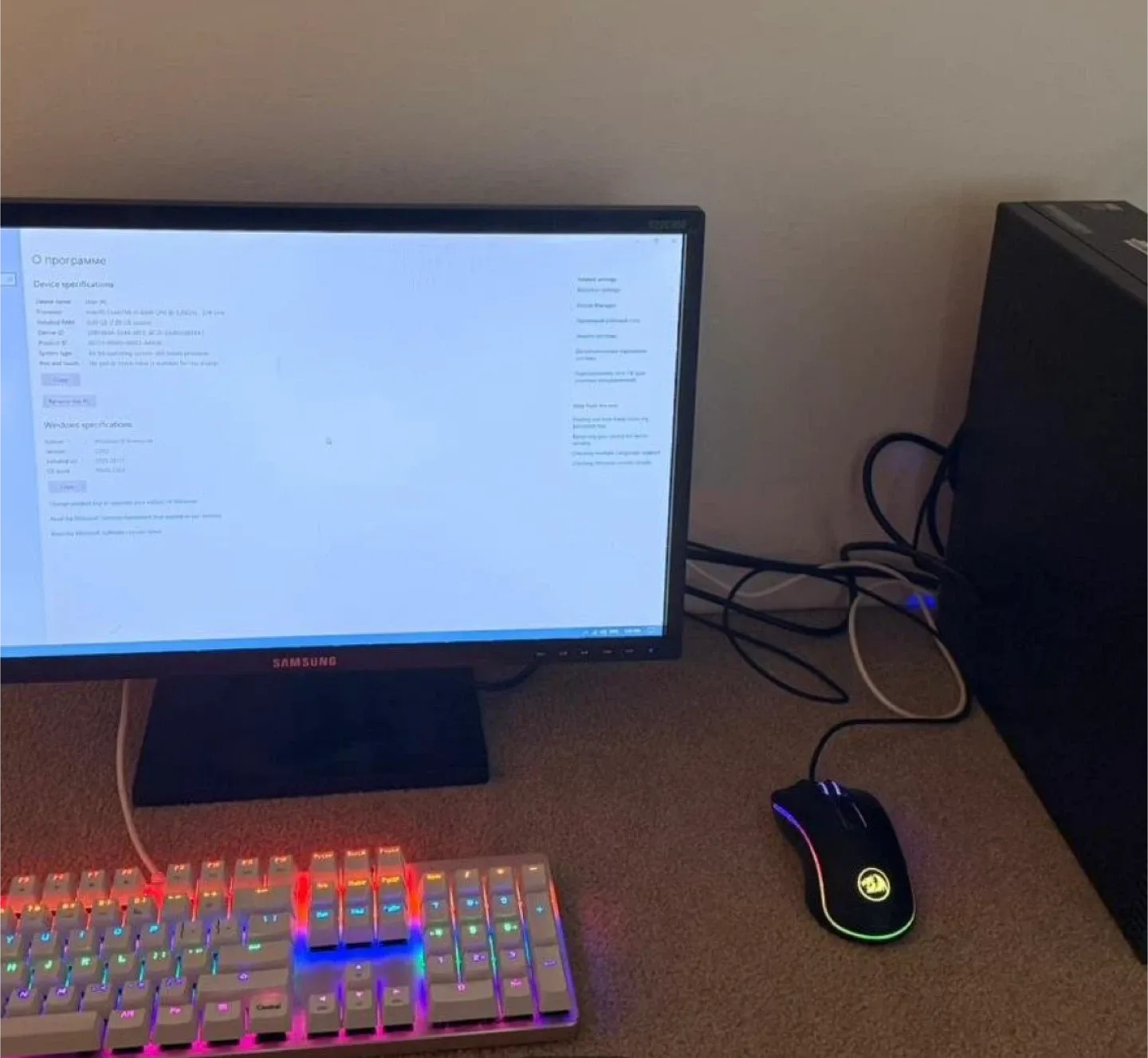 Pc + accessories image indicator(2)