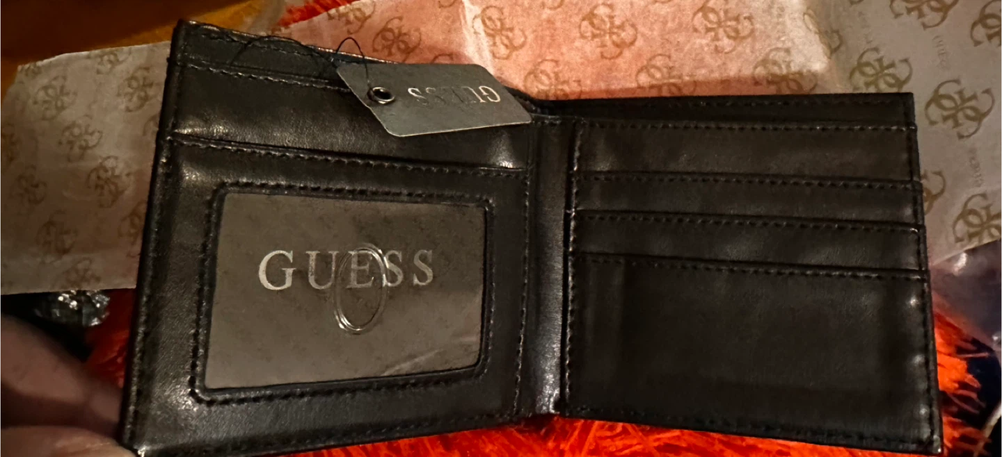 New Guess Black Wallet - photo 2