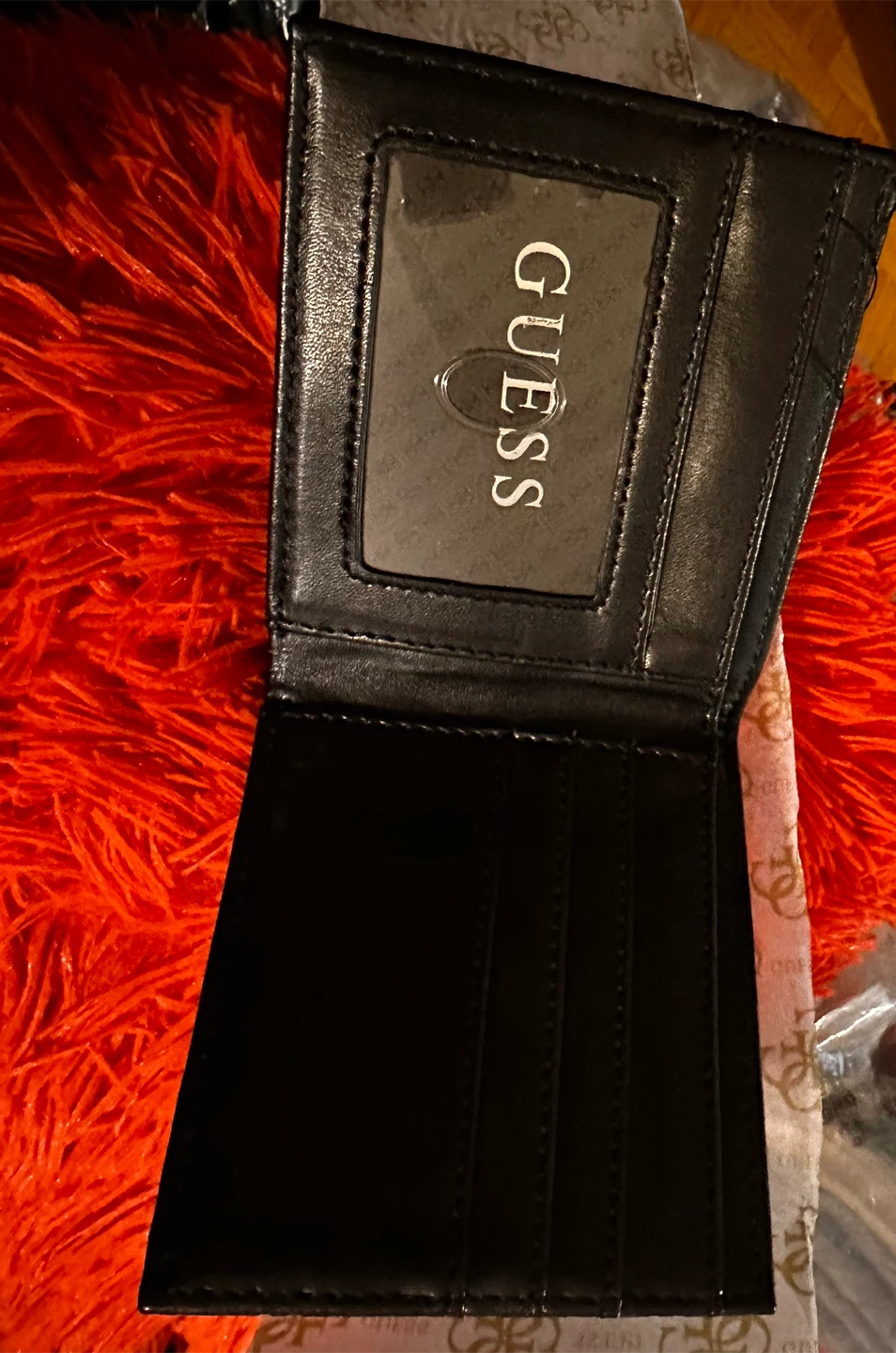 New Guess Black Wallet - photo 3