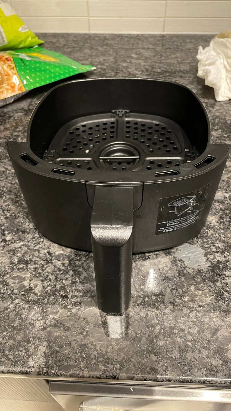 Black Air Fryer - photo 2