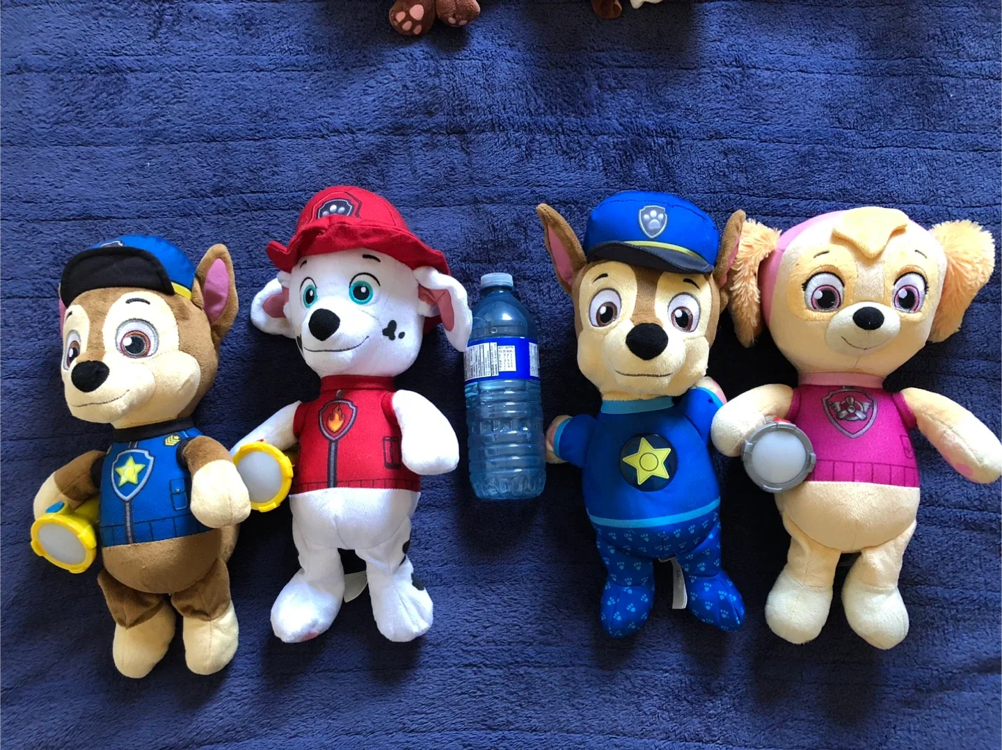 Paw Patrol Plush Toys (Set of 4) image indicator(2)