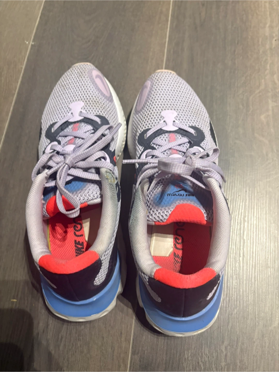Nike Renew Run Sneakers - Women's Size 8 - photo 2