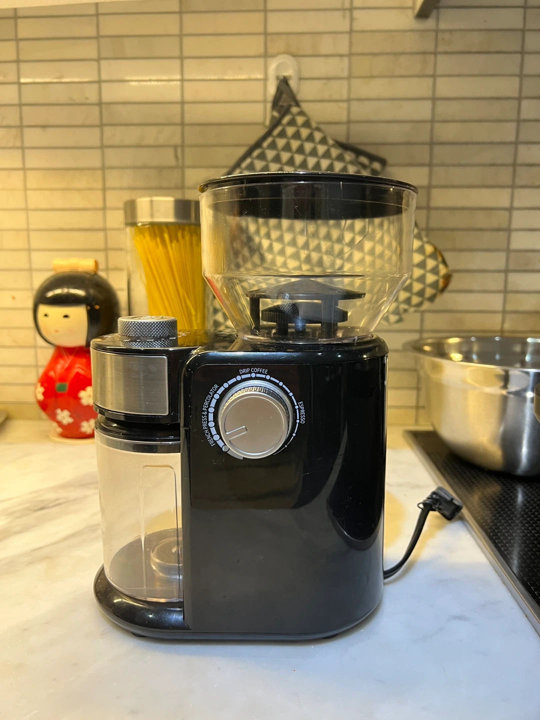 Shardor Burr Coffee Grinder CG835B - photo 4