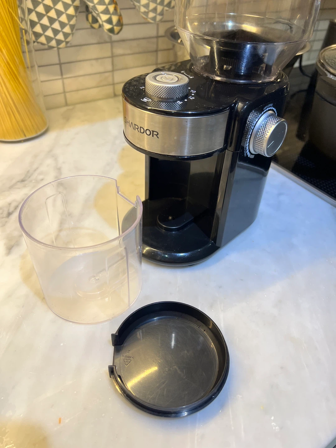 Shardor Burr Coffee Grinder CG835B - photo 2