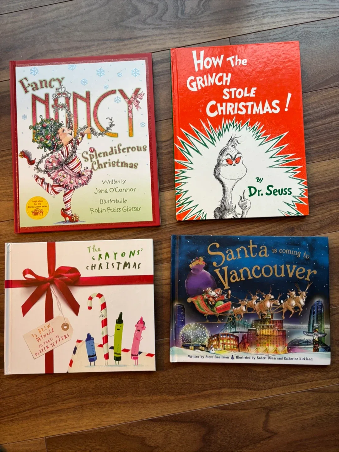 Children's Christmas Book Bundle
