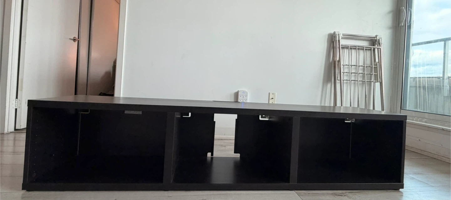 Ikea Besta TV Bench - photo 5