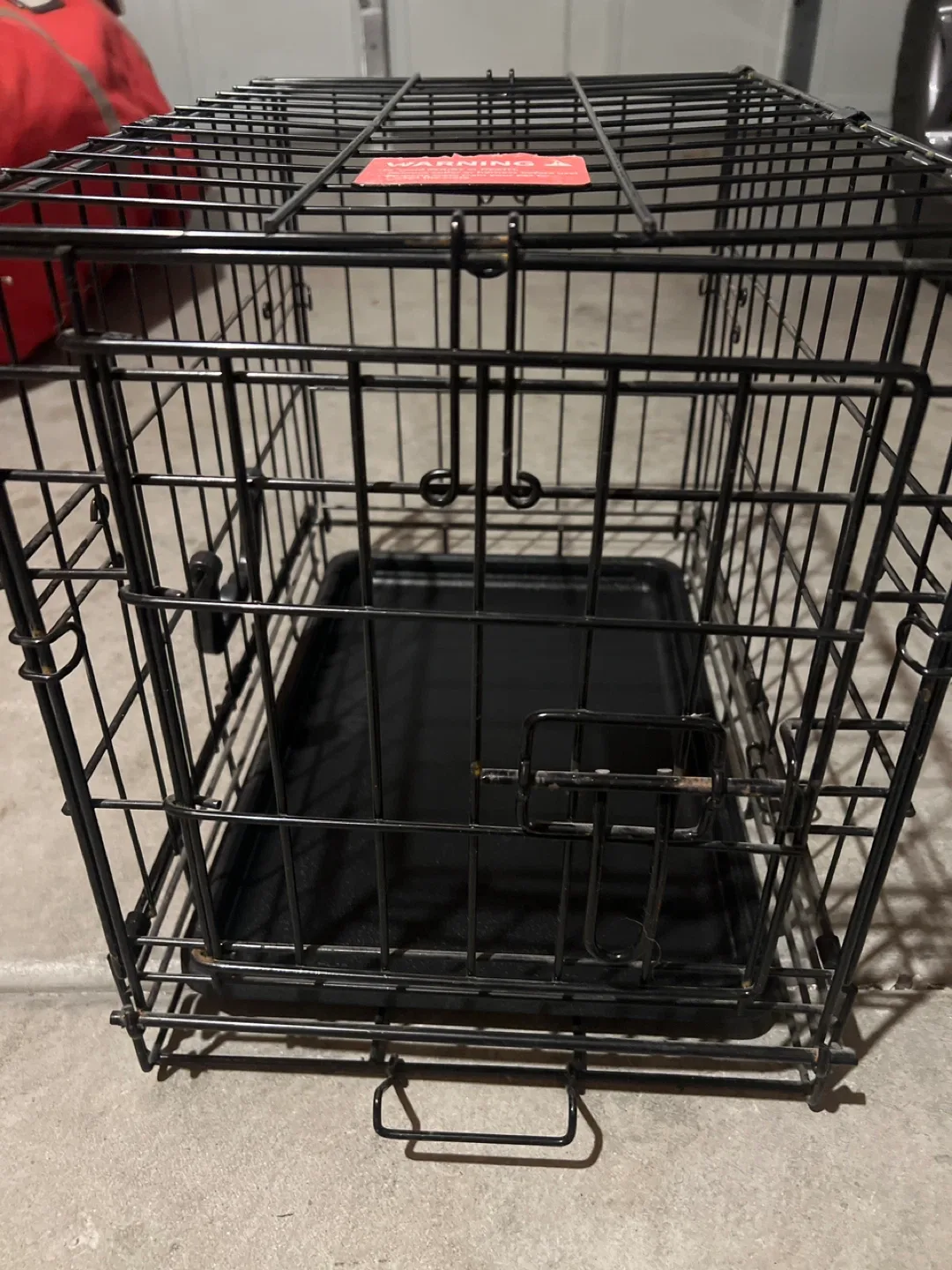 Small  Dog Crate