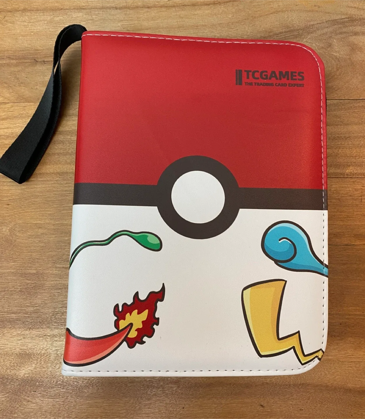 Pokemon Trading Card Binder