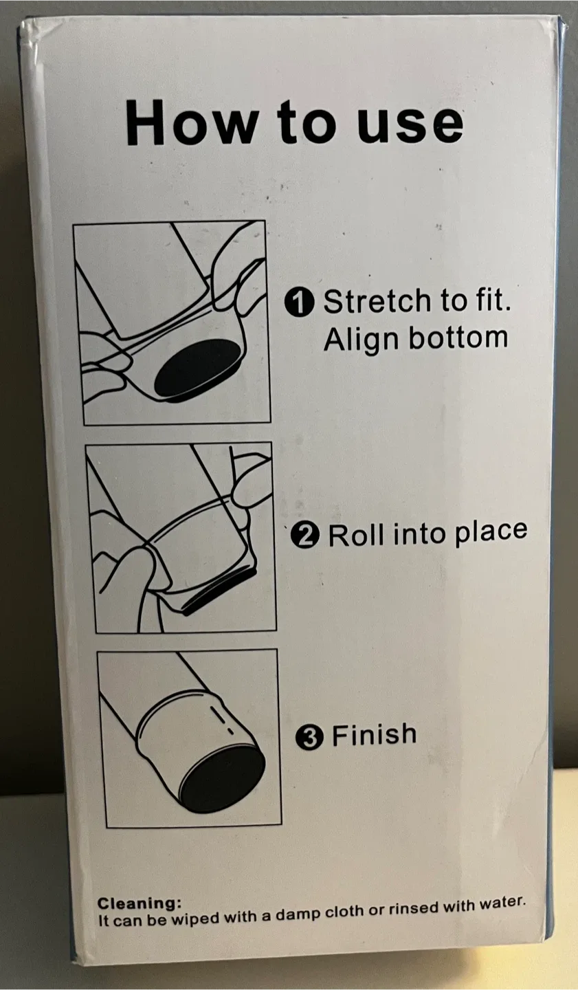 Chair Leg Floor Protectors - New image indicator(2)