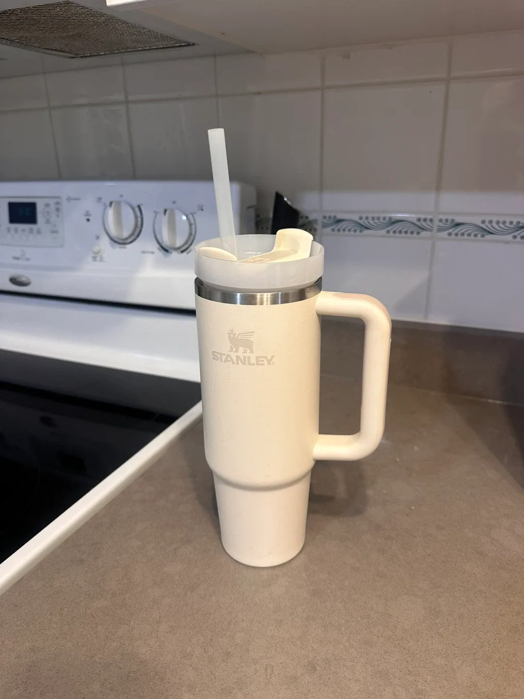 Stanley 30oz/887mL IceFlow Tumbler with Straw