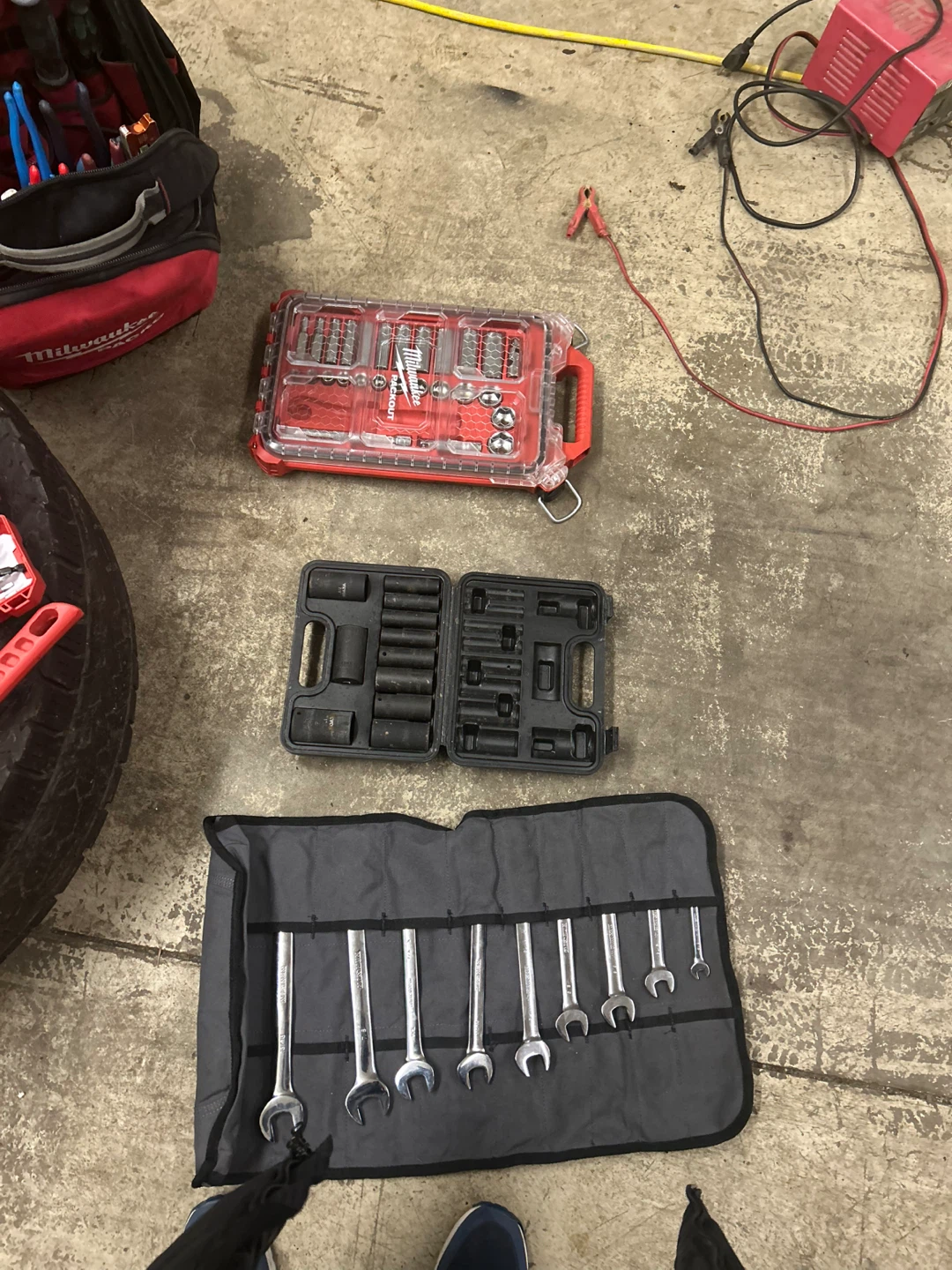 Milwaukee tool bundle - photo 3
