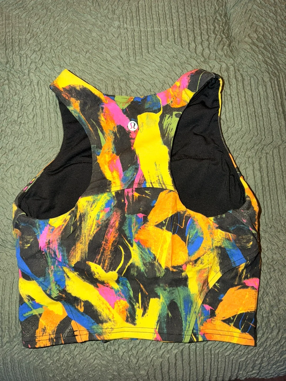 Lululemon Sports top - Size 4 image indicator(3)