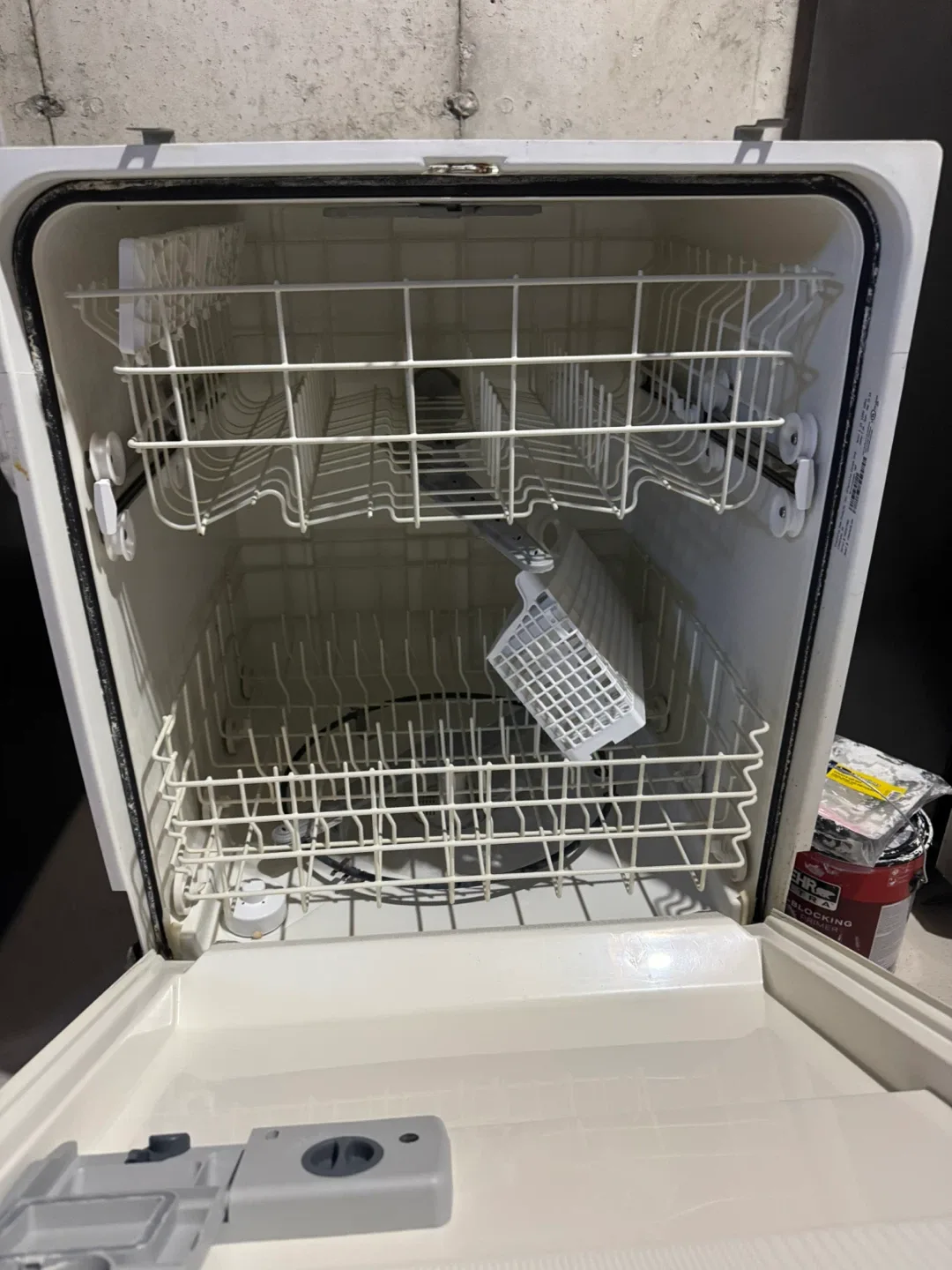 Frigidaire Dishwasher - Gently Used image indicator(4)