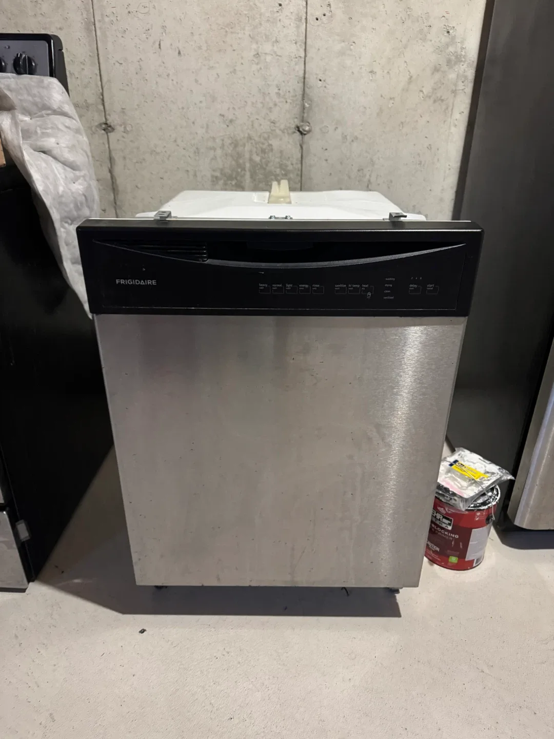 Frigidaire Dishwasher - Gently Used