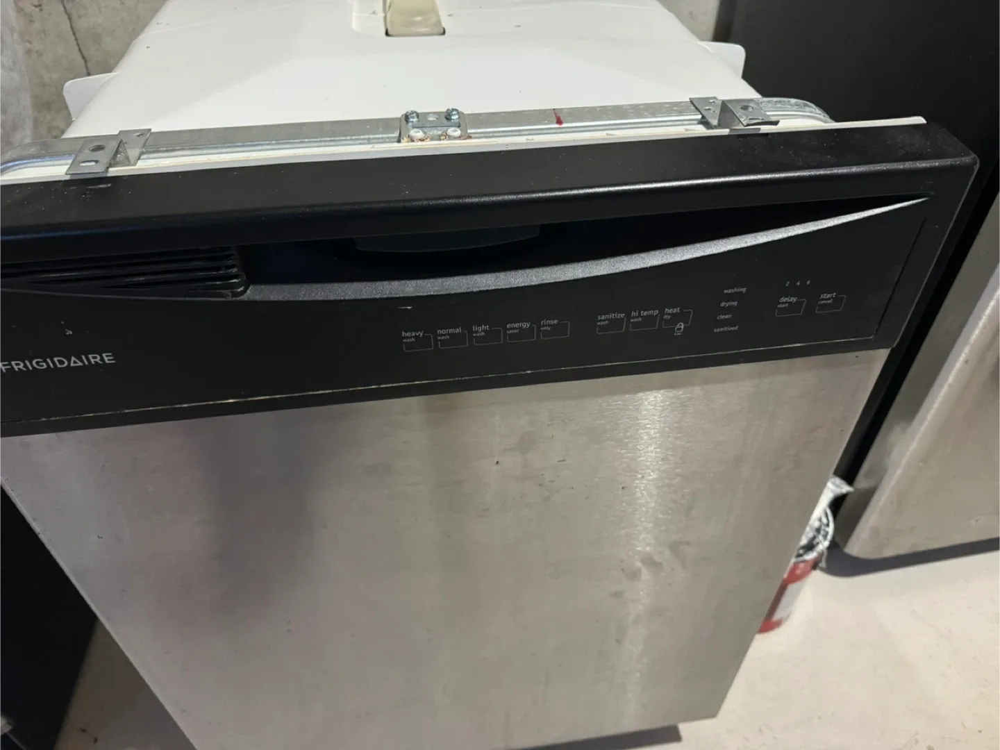 Frigidaire Dishwasher - Gently Used image indicator(2)