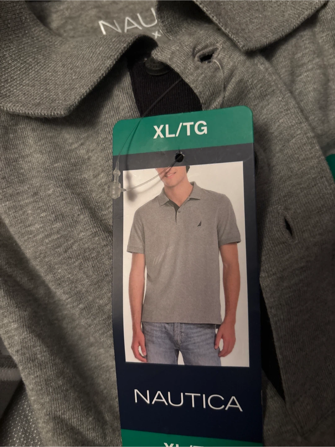 Ted Baker & Nautica XL Polo Shirts - New - photo 3