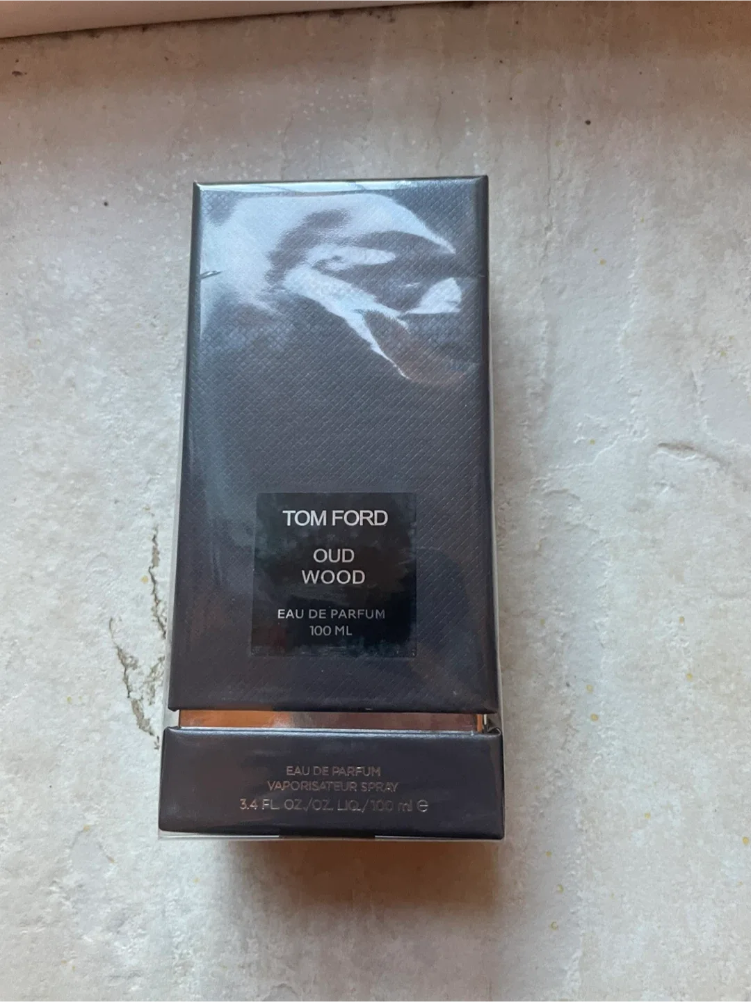 New Tom Ford Oud Wood Eau de Parfum 100ml