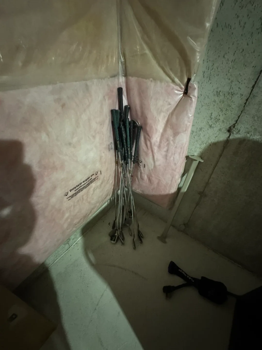 Set of Used Golf Clubs