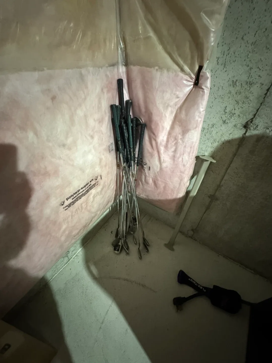 Set of Used Golf Clubs image indicator(5)