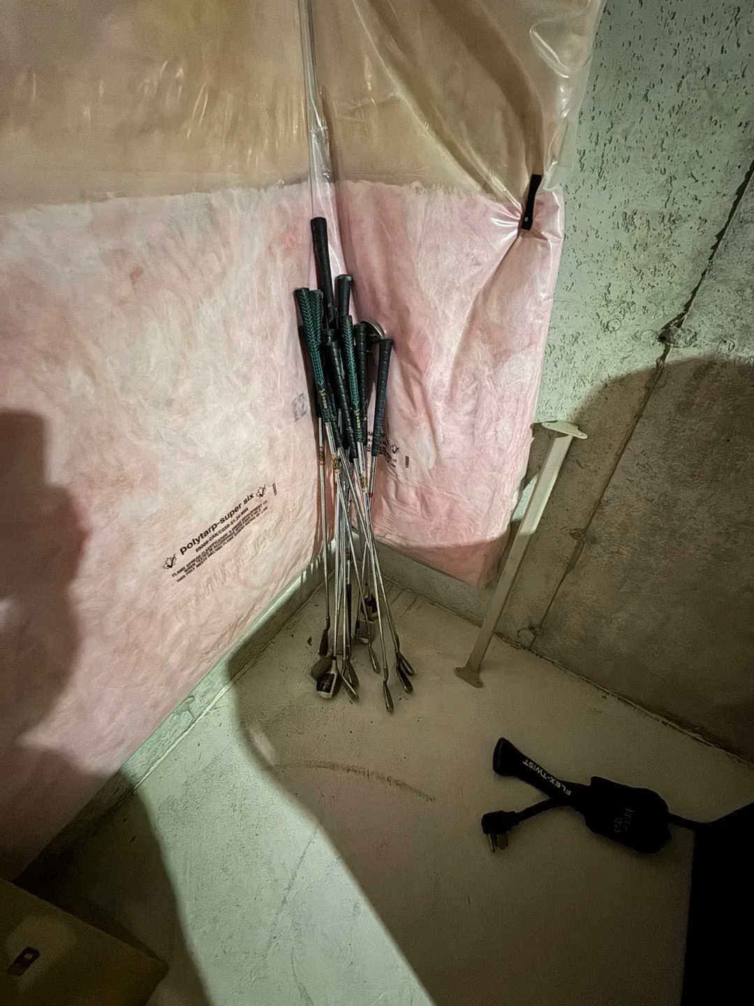 Set of Used Golf Clubs image indicator(3)