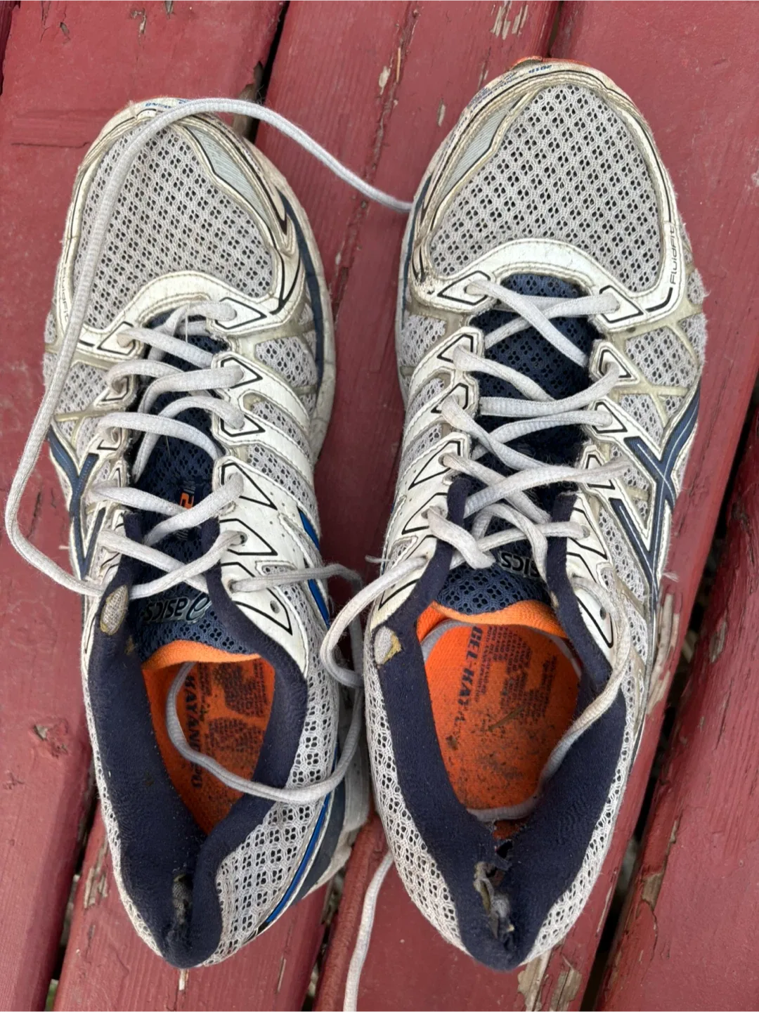 Asics Gel-Kayano US 11