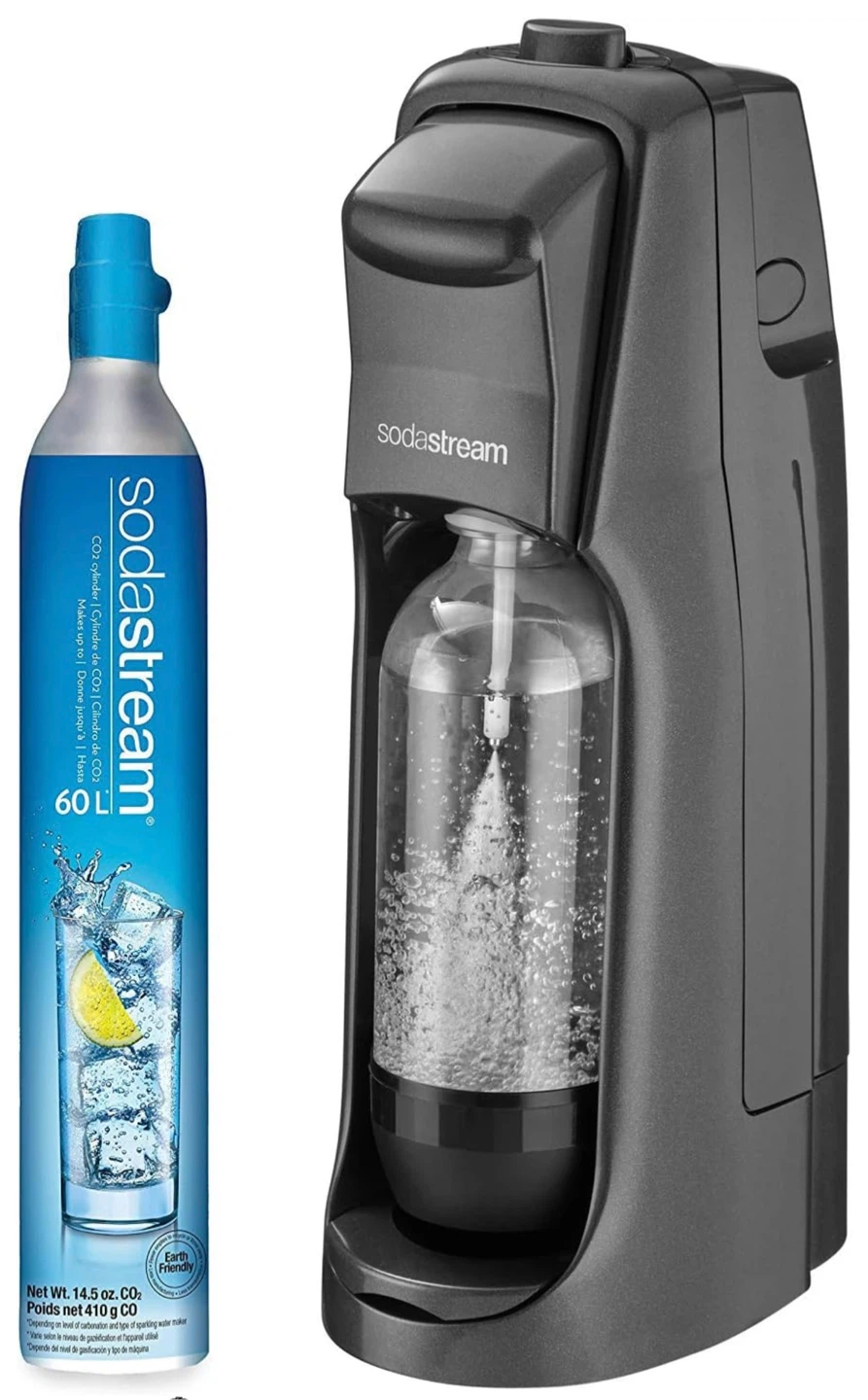 SodaStream Sparkling Water Maker