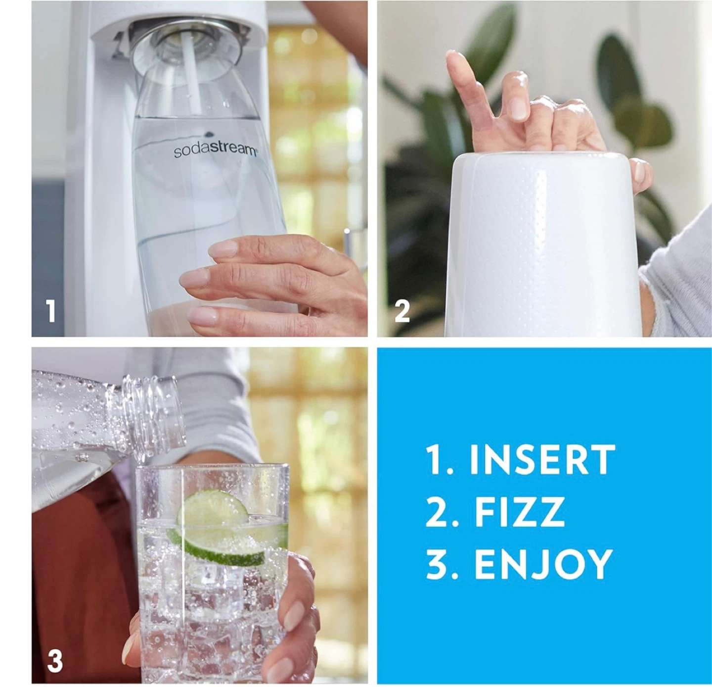 SodaStream Sparkling Water Maker - photo 3