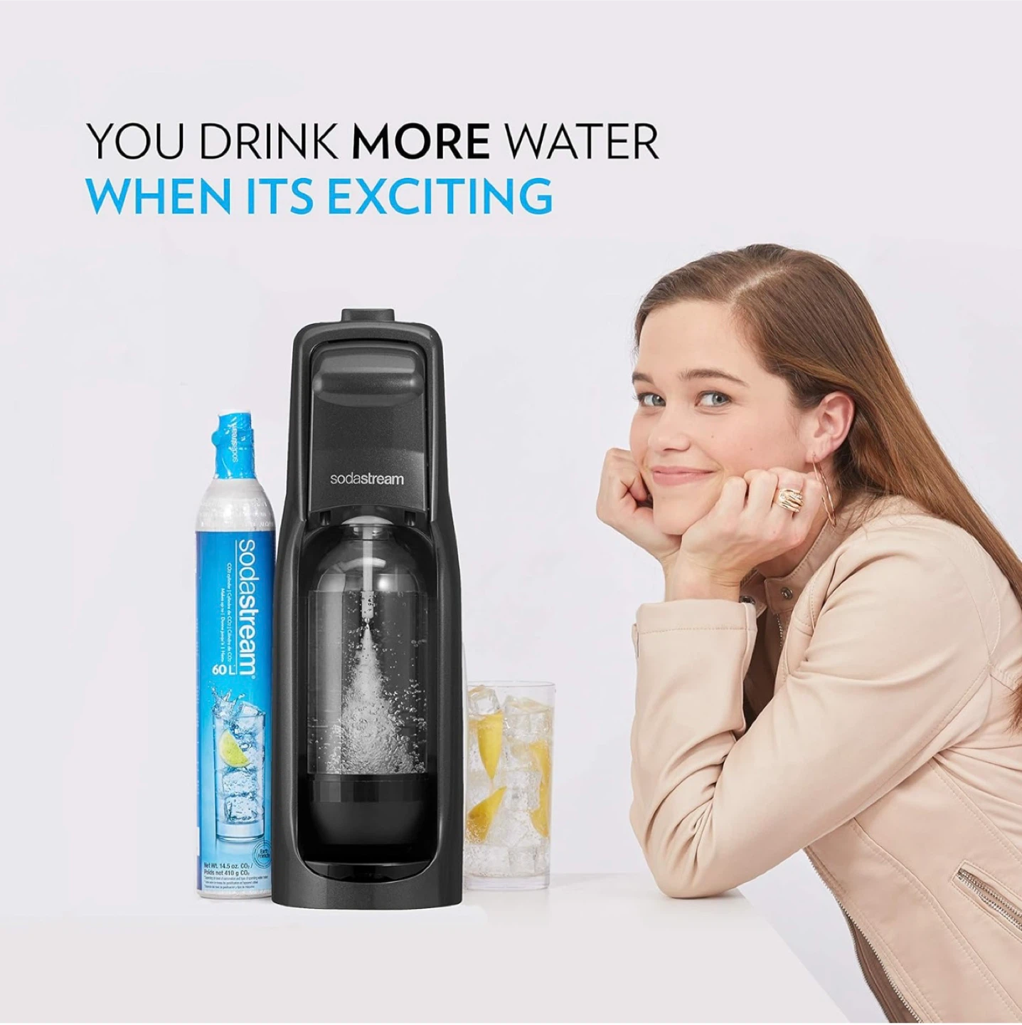 SodaStream Sparkling Water Maker - photo 5