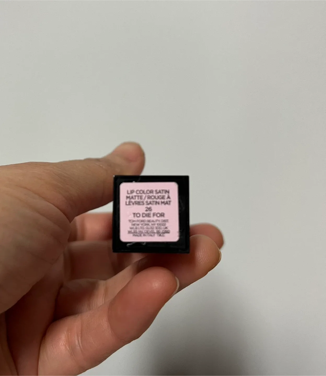 Tom ford Lancôme image indicator(3)