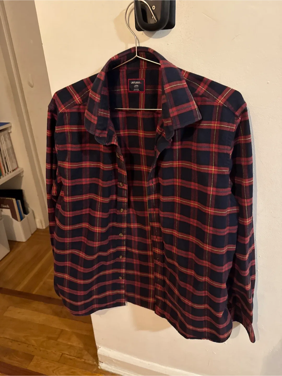 Untuckit Button Down Shirts - Assorted Colors & Styles