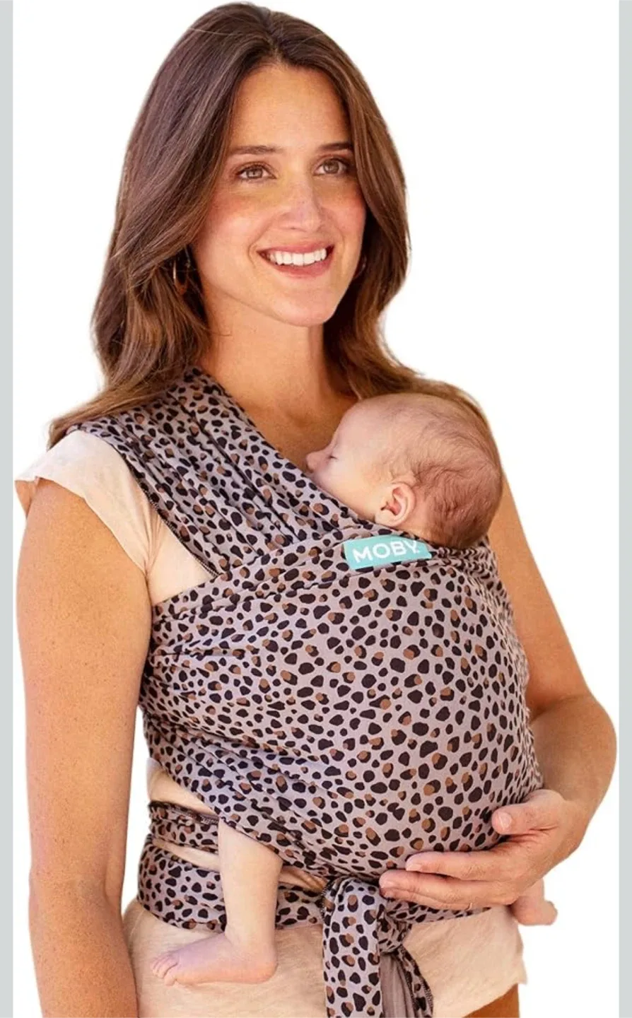 Moby Wrap - Newborn to Toddler Carrier