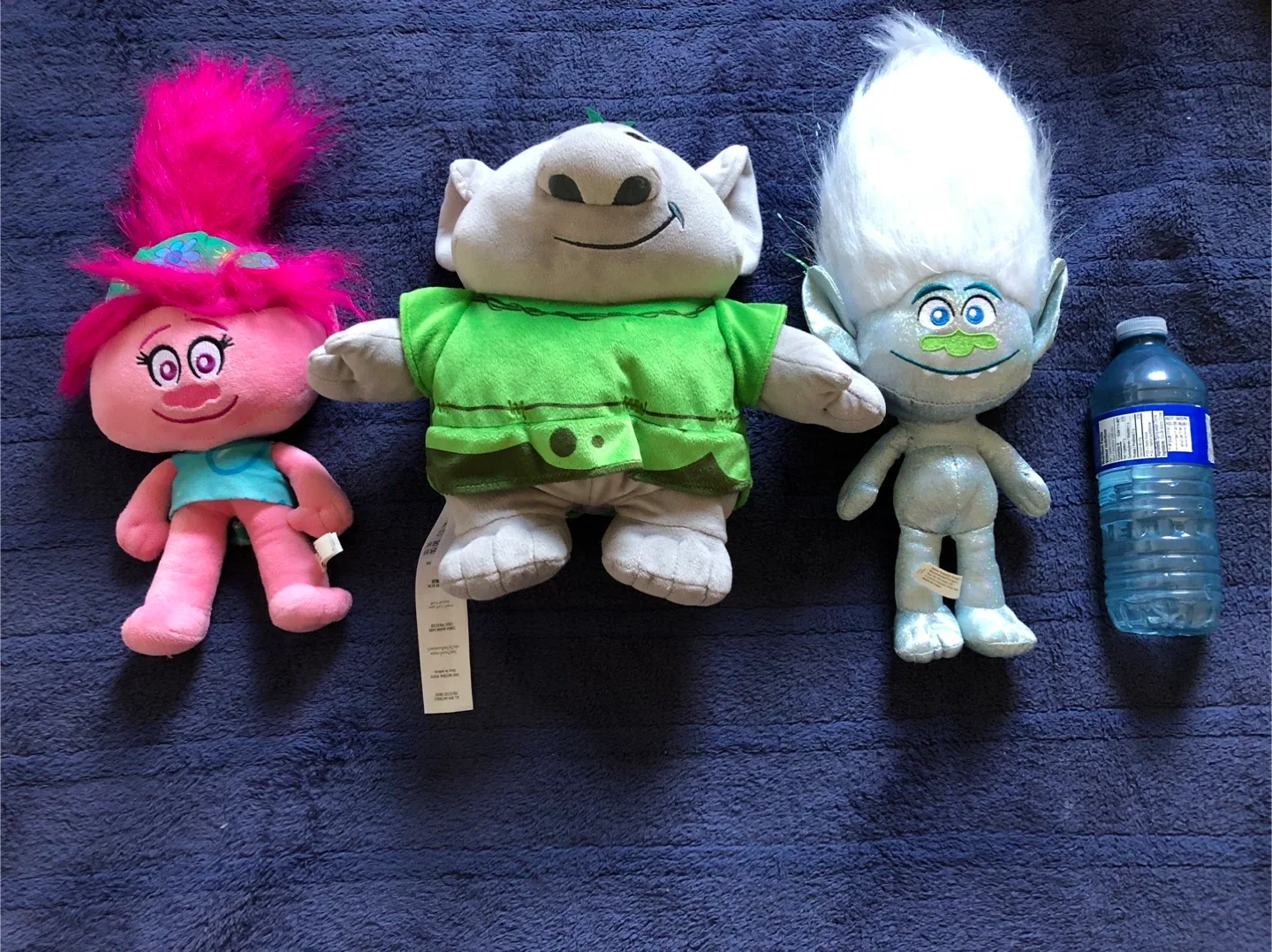 Trolls Plush Toys Bundle image indicator(2)