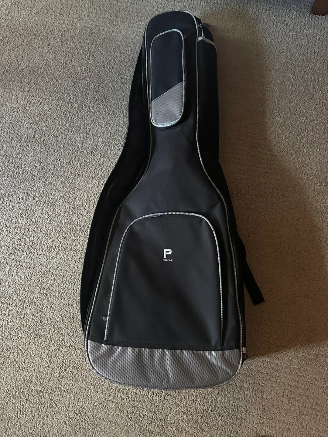 Tradition TC670 Classical Guitar w/ Case image indicator(2)