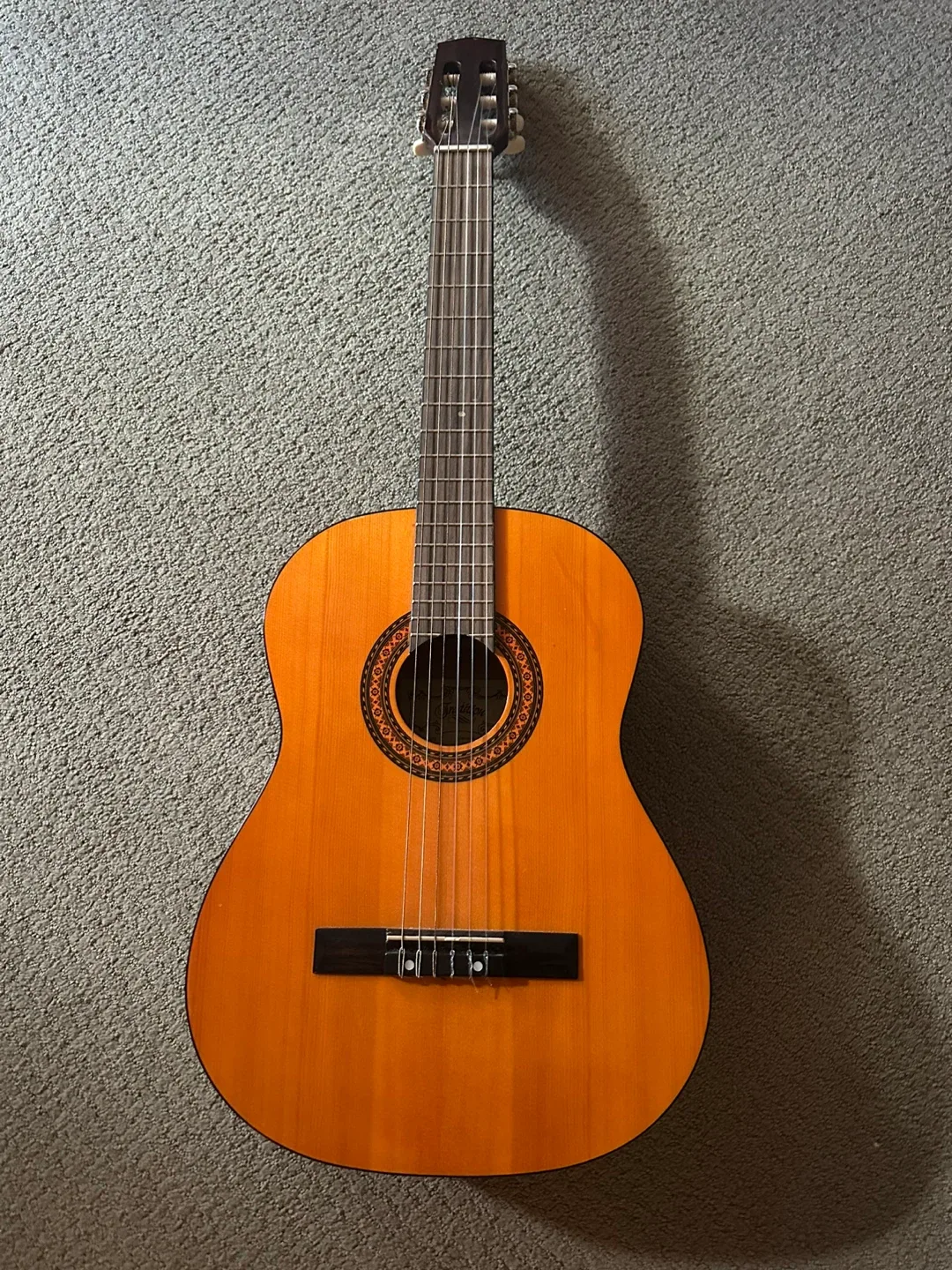 Tradition TC670 Classical Guitar w/ Case