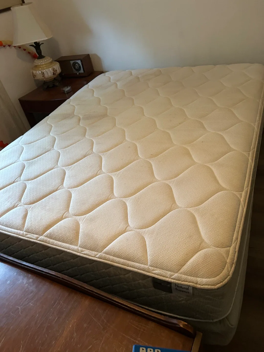 ObusForme Adjustable Bed Frame with Remote