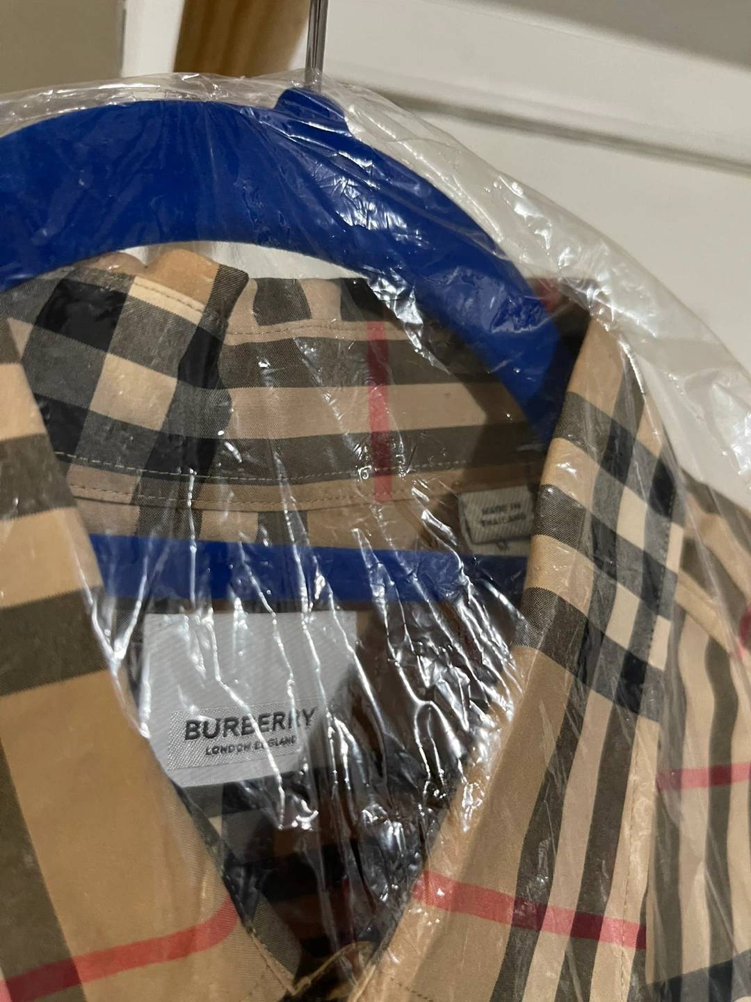 Burberry Classic Check Shirt - photo 2