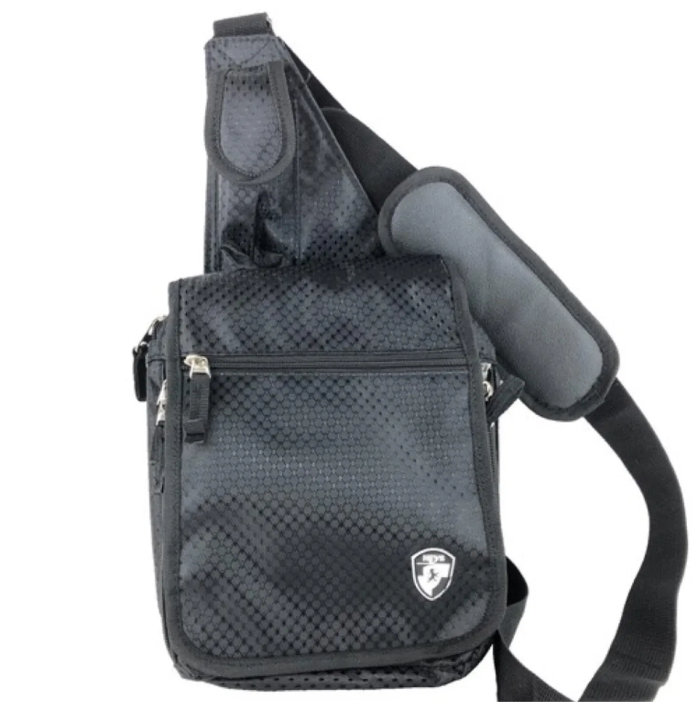 Heys Black Crossbody Bag