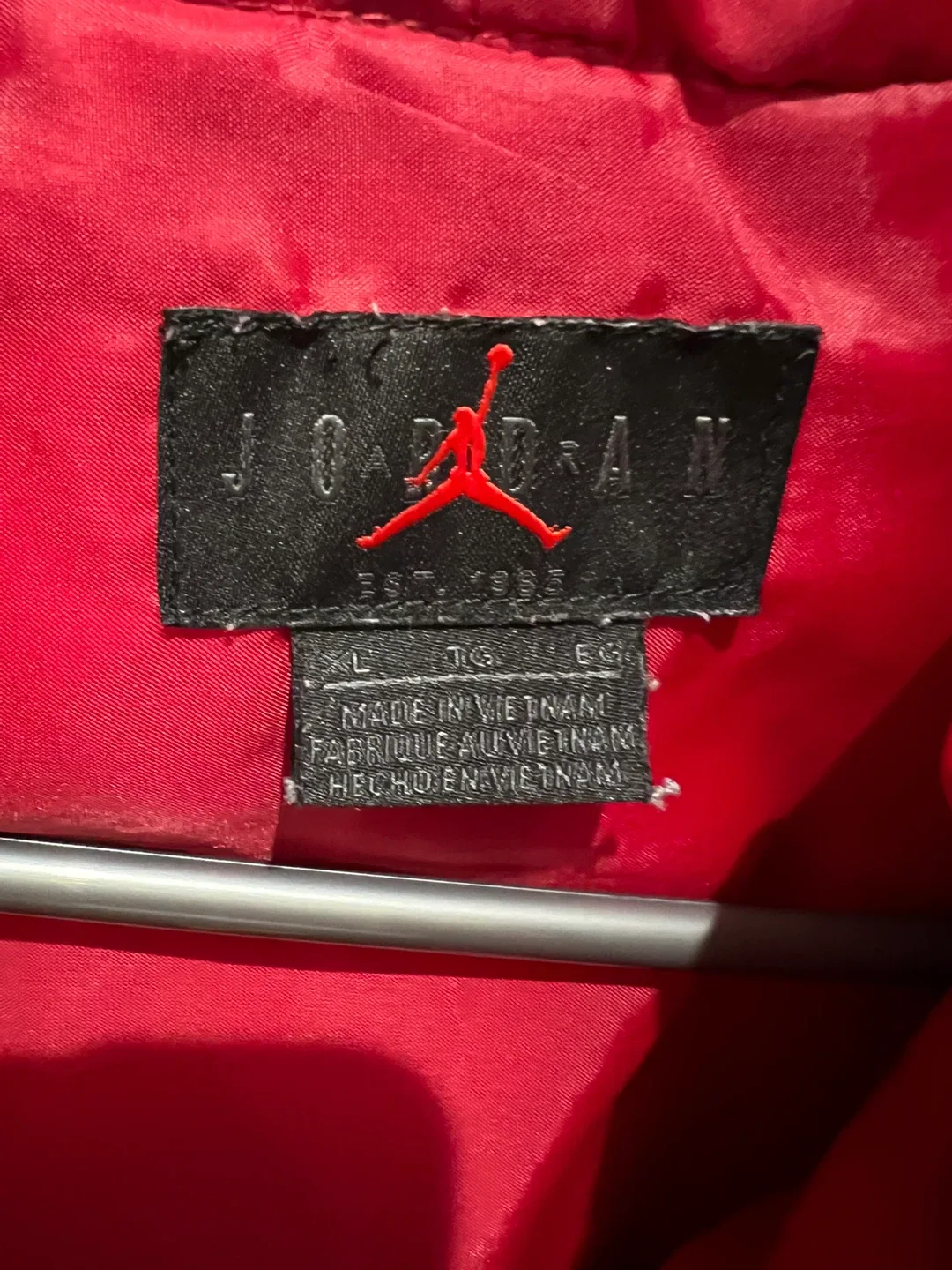 Youth Jordan Puffer Vest Hoodie image indicator(4)