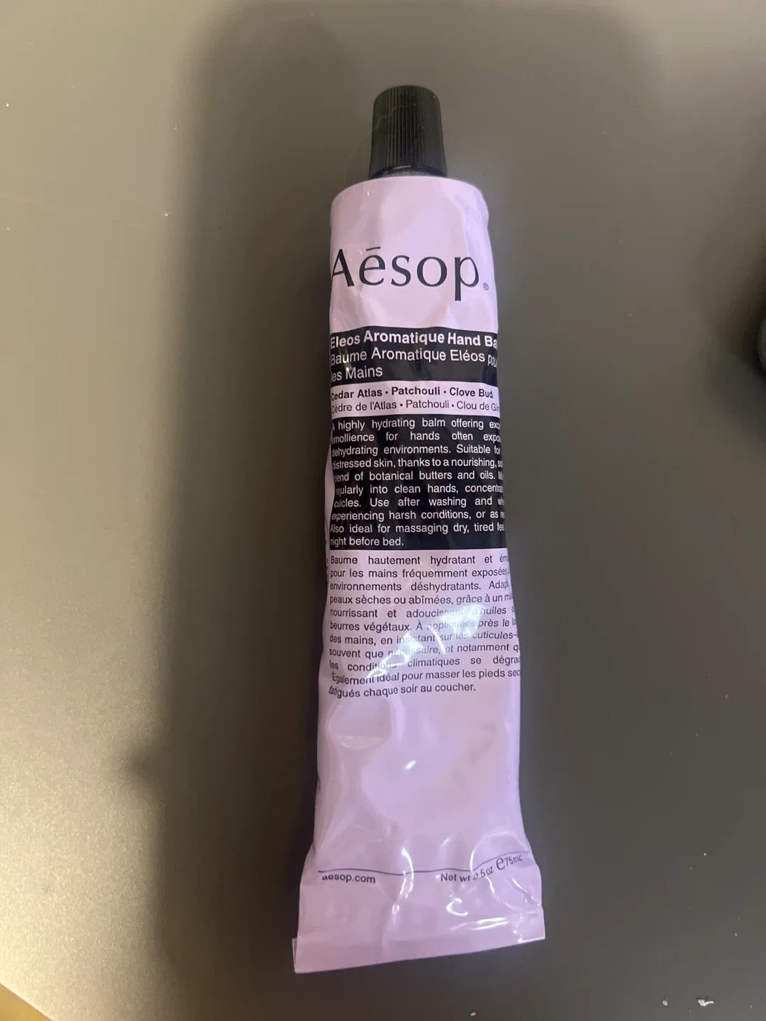 Aesop Eléos Aromatique Hand Balm (75ml)