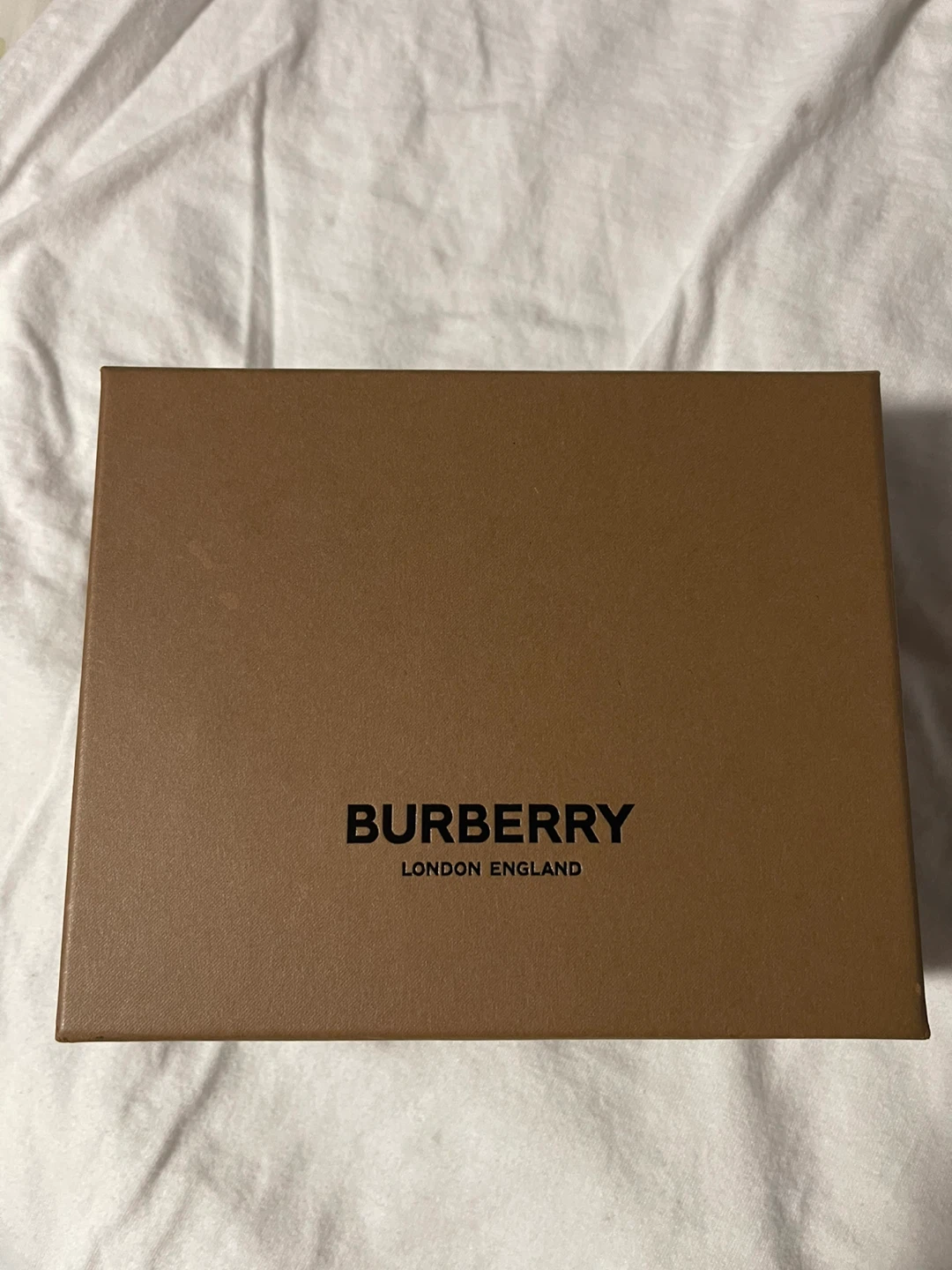 Burberry Black Leather Belt with Gold Buckle - photo 3