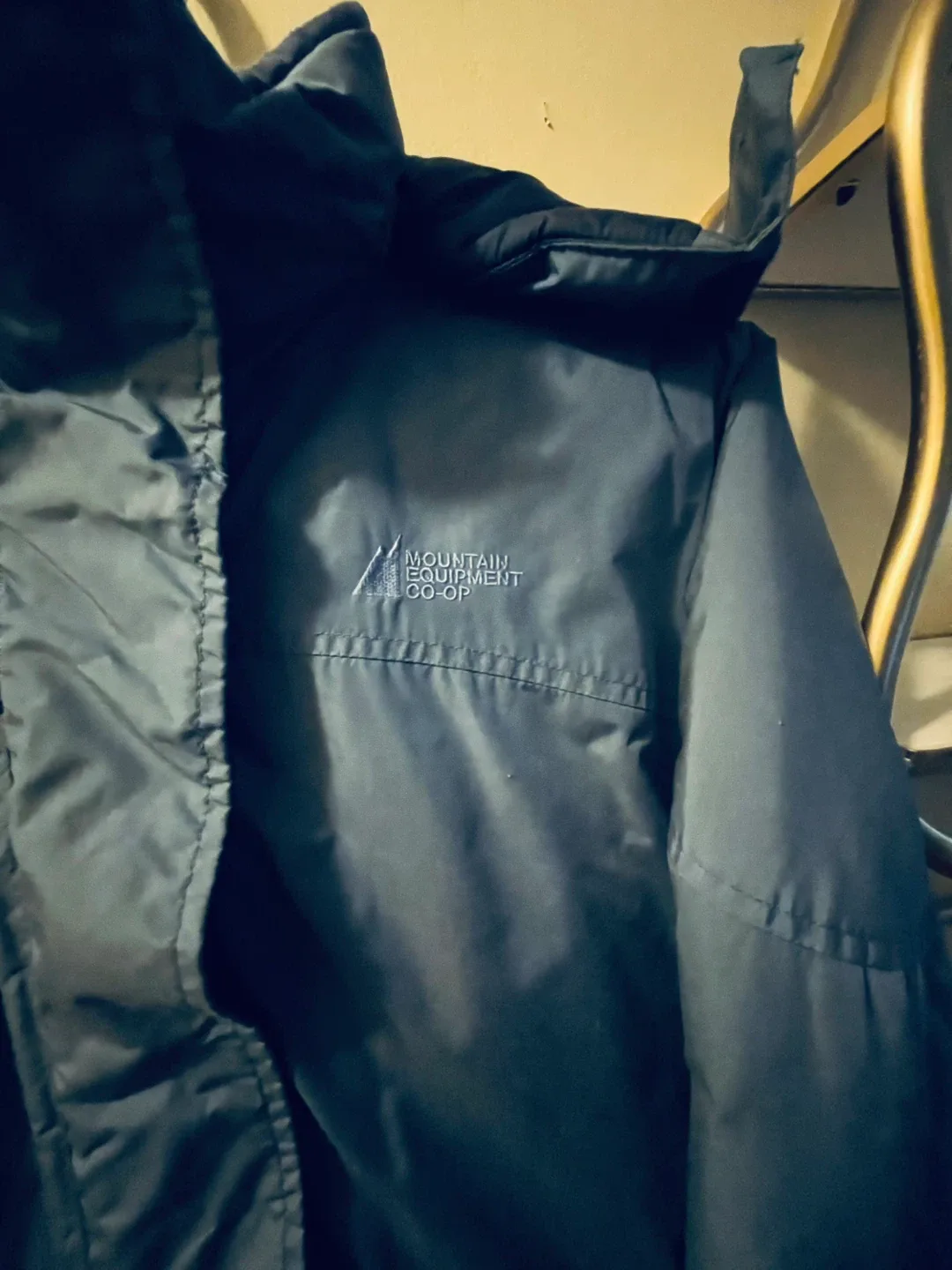 Mountain Equipment Co-op Jacket