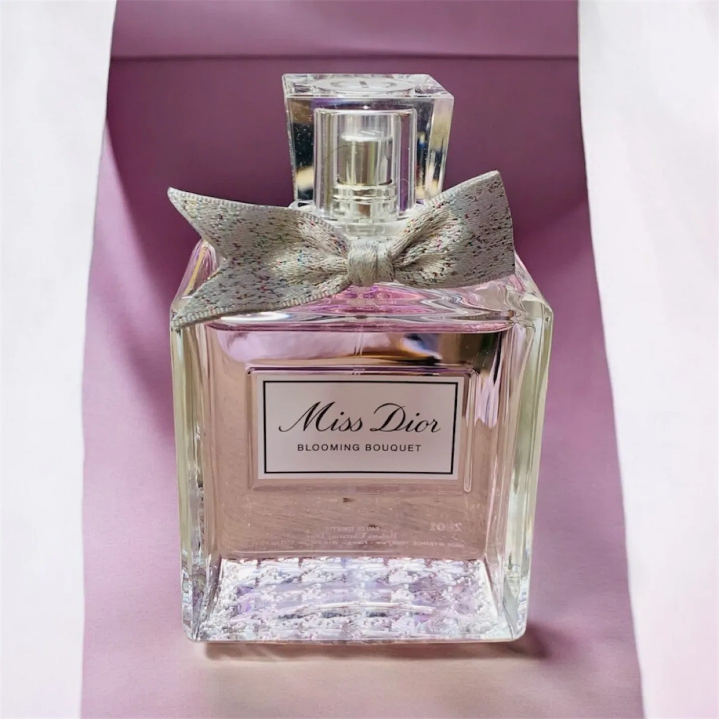 Miss Dior Blooming Bouquet Perfume image indicator(2)