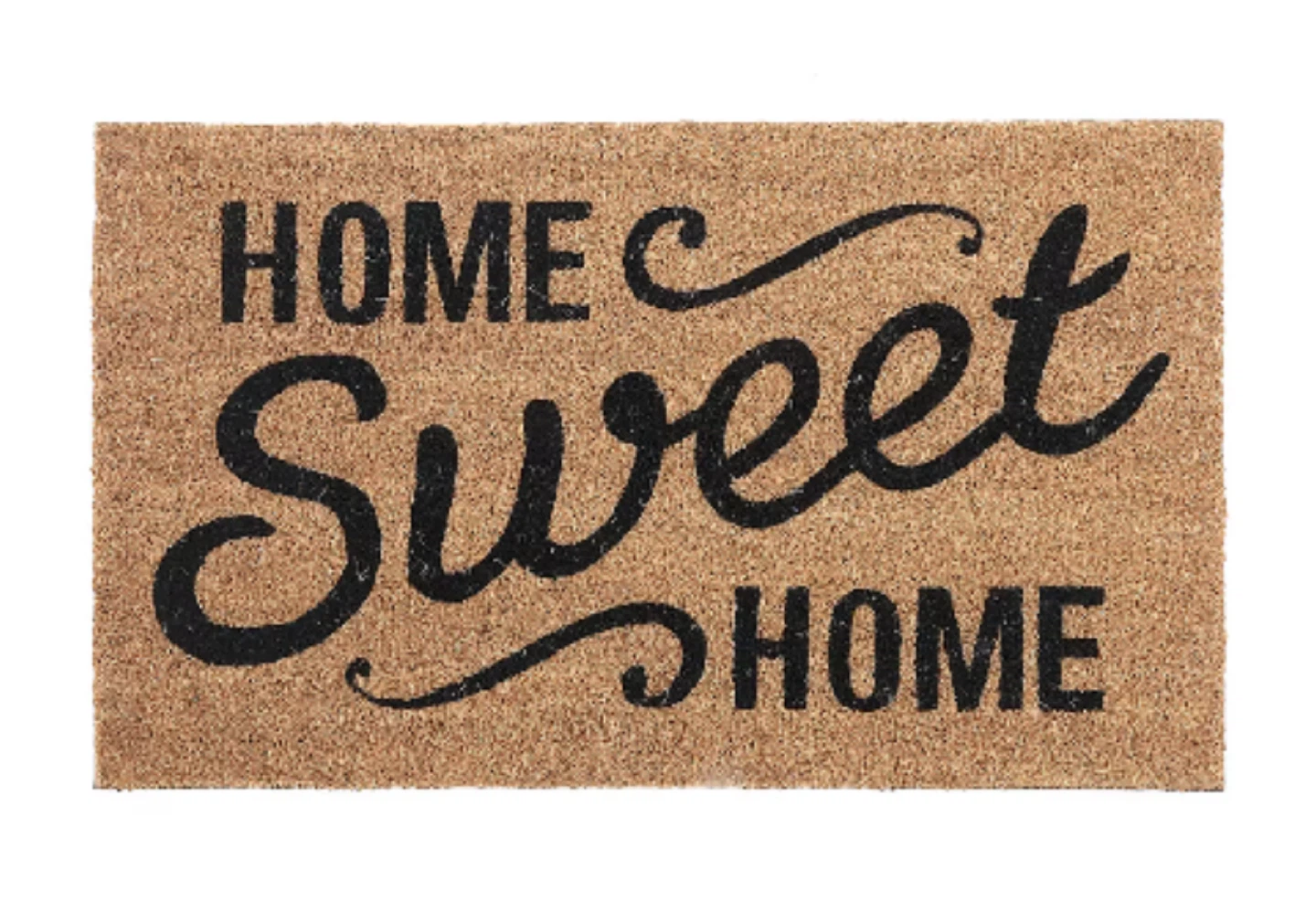 Home Sweet Home Doormat