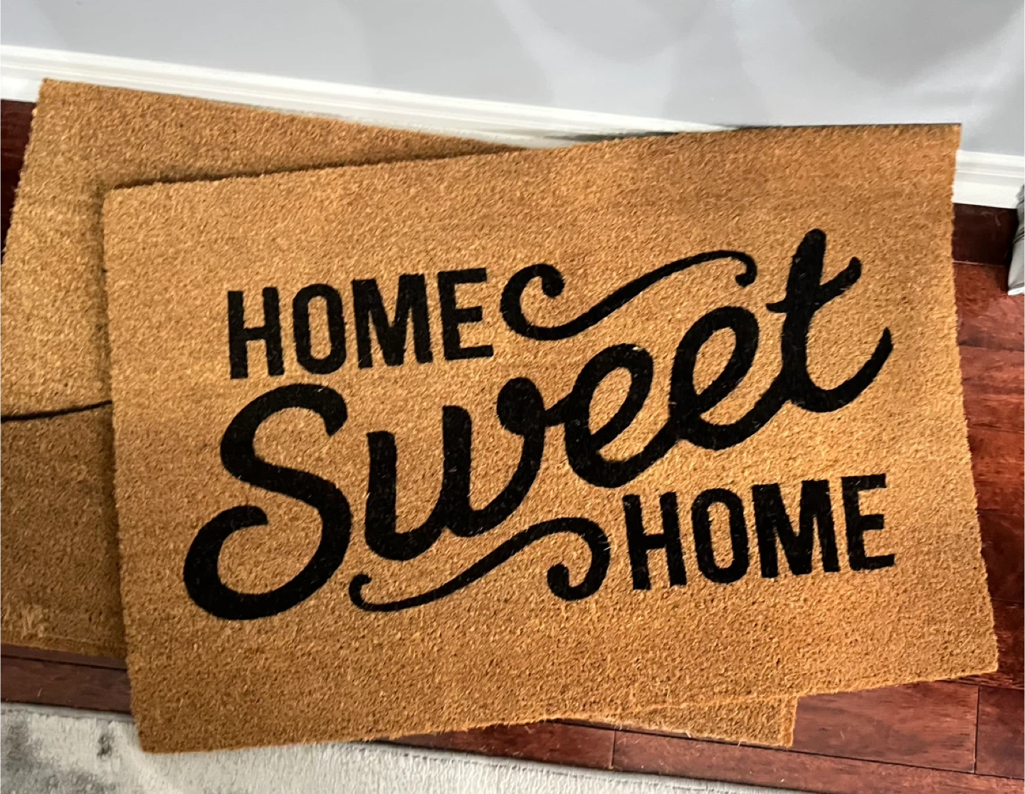 Home Sweet Home Doormat - photo 2