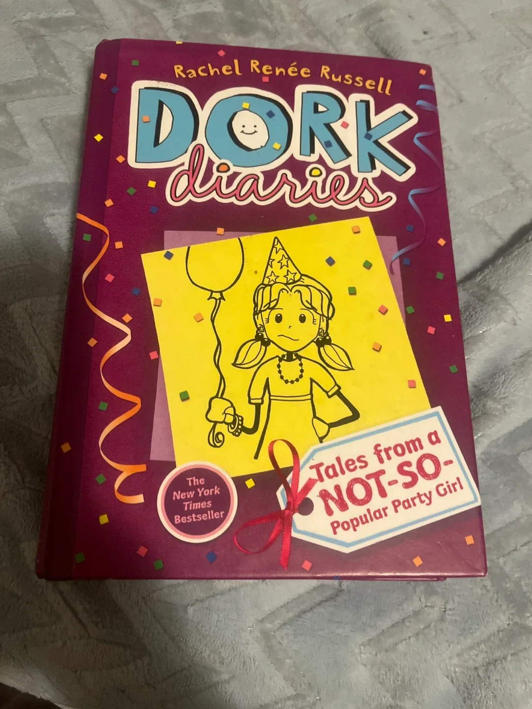 Dork Diaries & Babysitters Club Books image indicator(3)