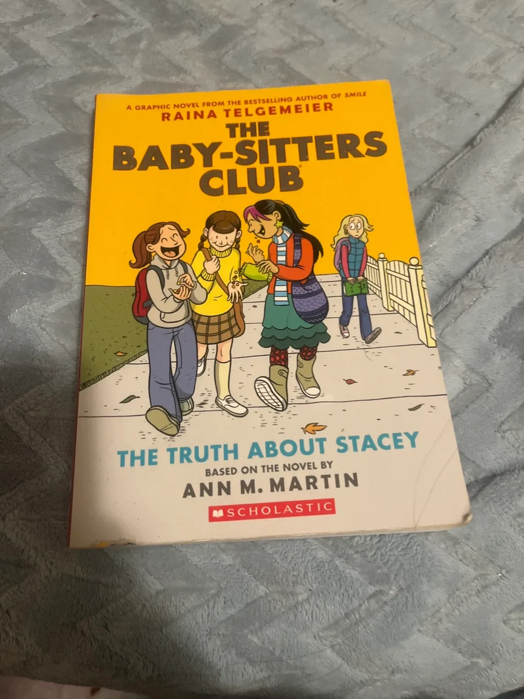 Dork Diaries & Babysitters Club Books image indicator(5)