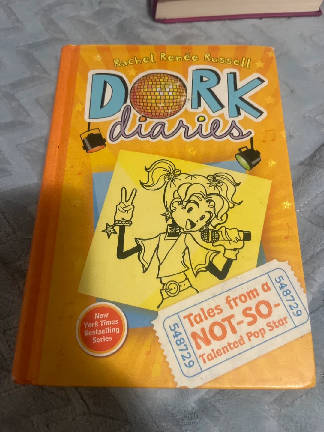Dork Diaries & Babysitters Club Books image indicator(4)