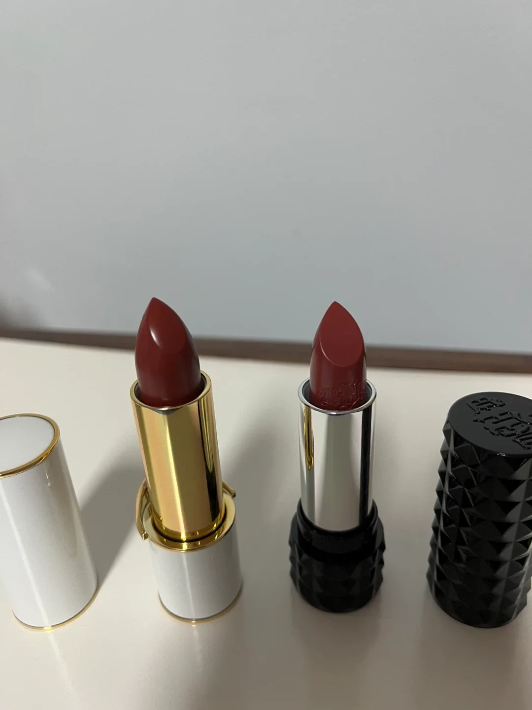 Pat McGrath & KVD Beauty Lipsticks image indicator(2)