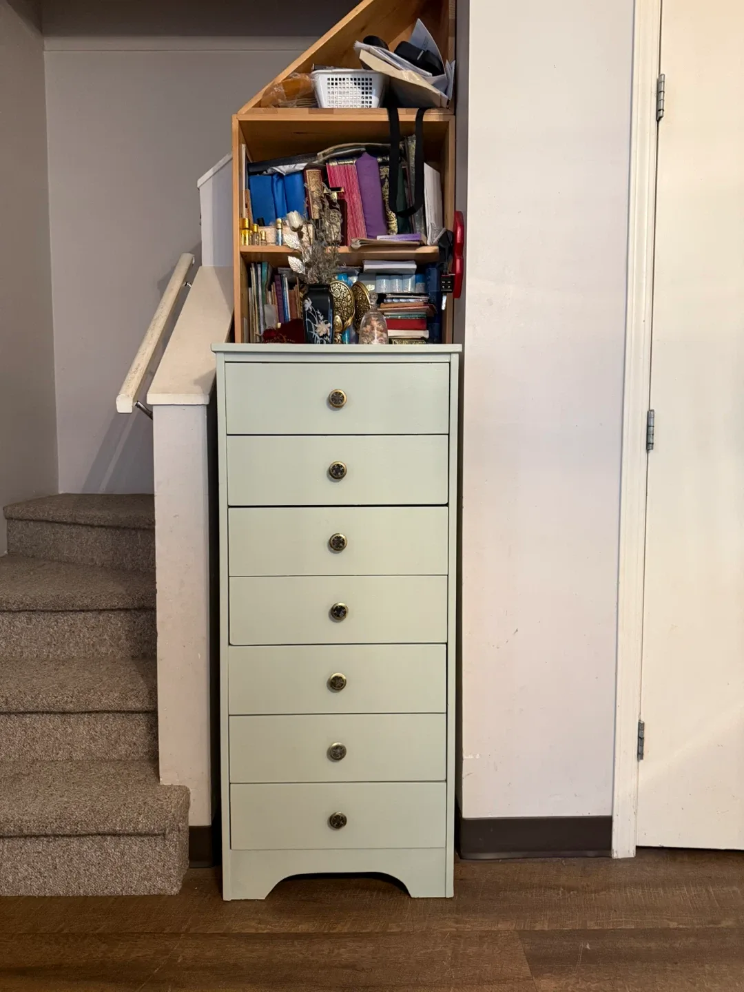 Tall 6-Drawer Dresser
