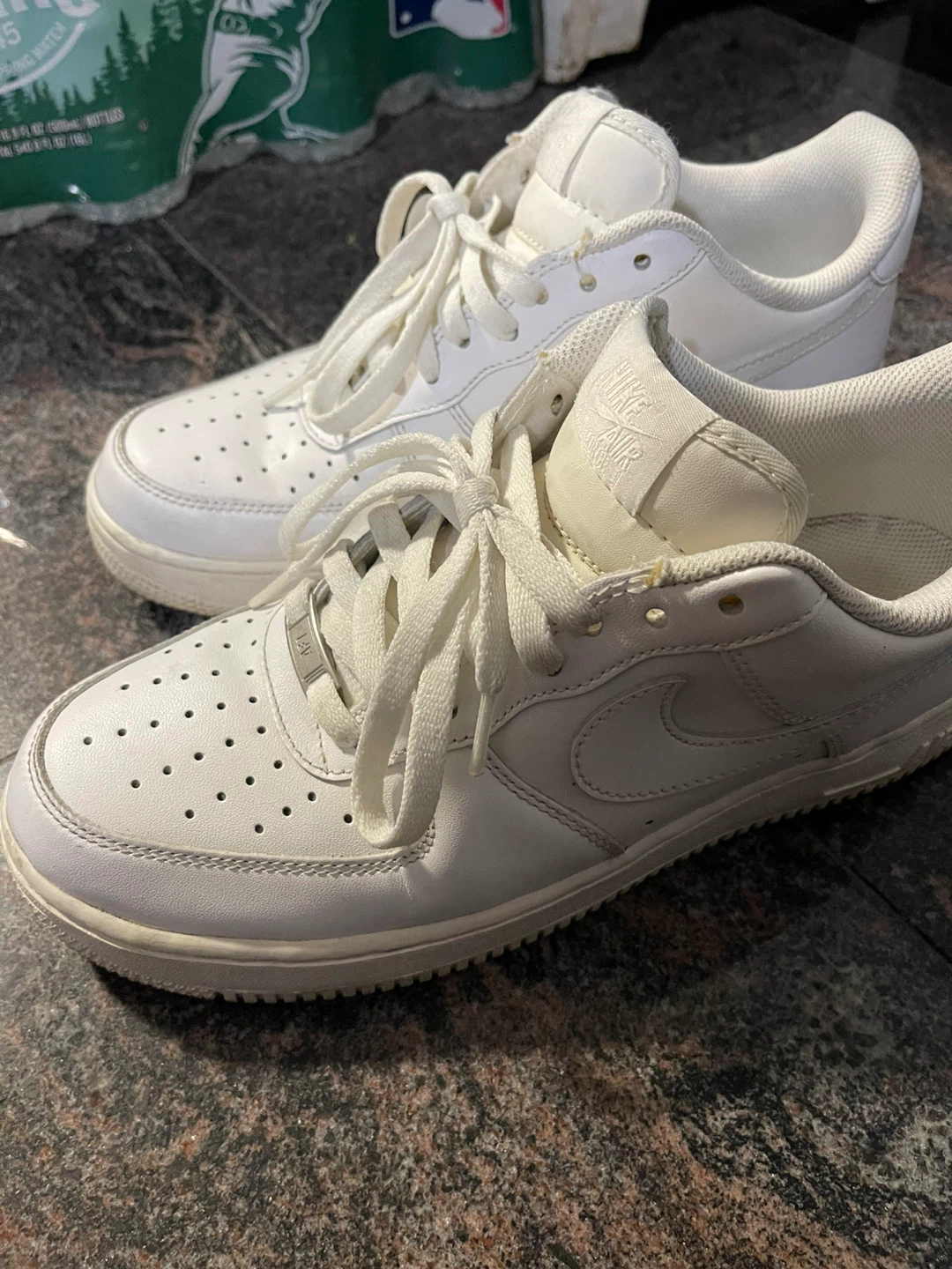 Nike Air Force 1 Low White Sneakers